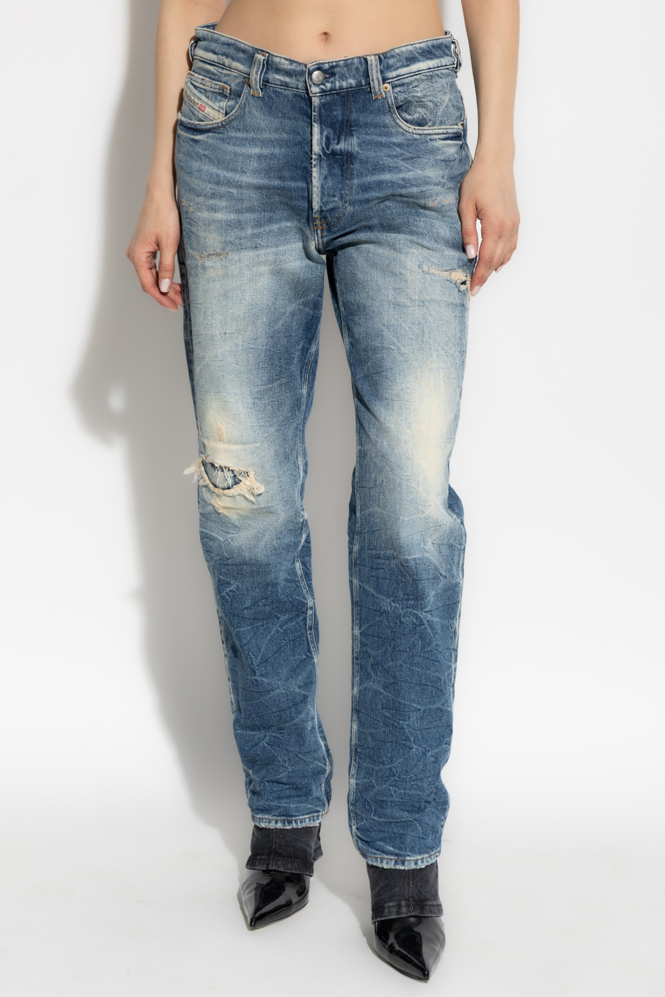Blue Jeans '1988 D-ARK' Diesel - Vitkac GB